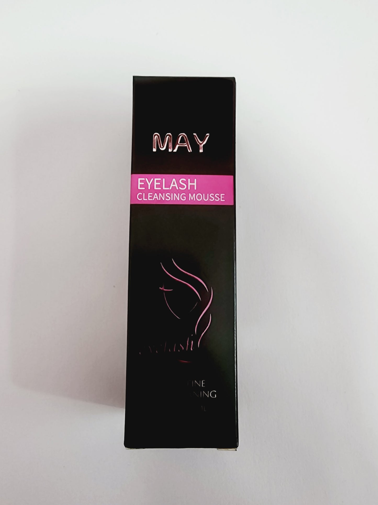 Lash Shampoo marca May (accesorios)