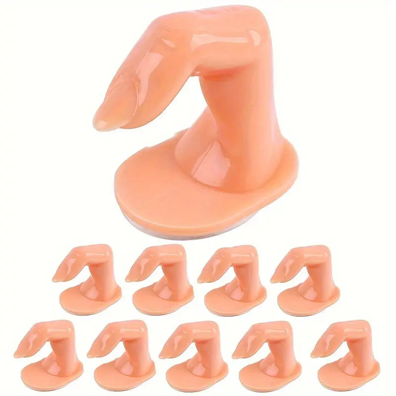 Dedos o Manos de practica