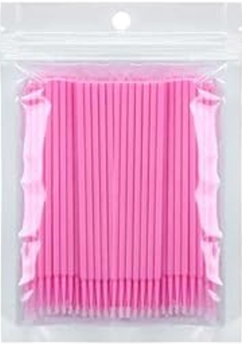 Microbrush 100 pzas por paquete (insumos)
