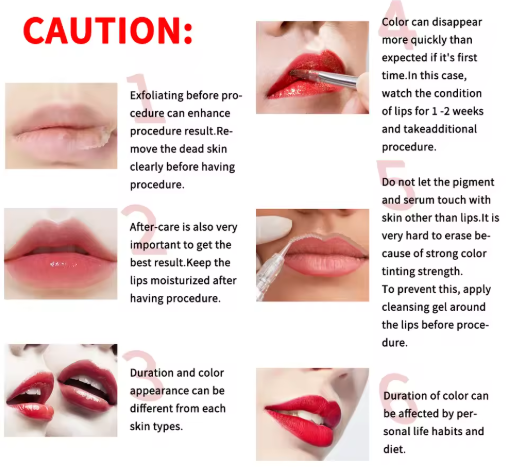 Bb Lips Henna para labios