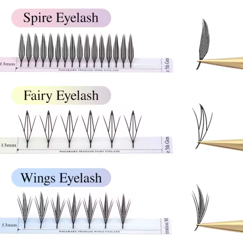 Extensiones Nagaraku Comic/Spire