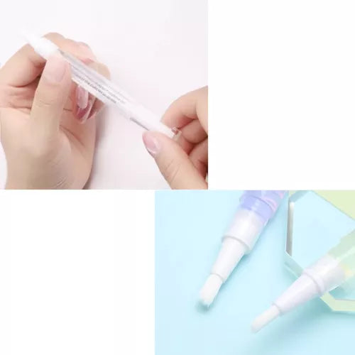 Aceite de cutícula por pieza o por pack (insumos)