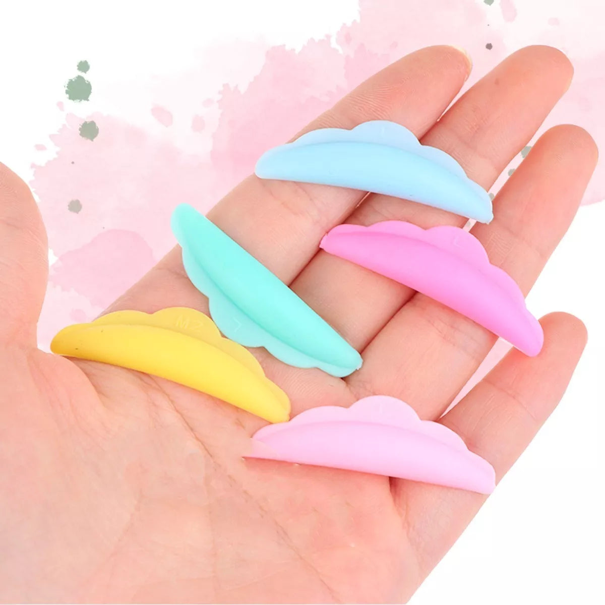 Almohadillas Silicona para Lifting (insumos)