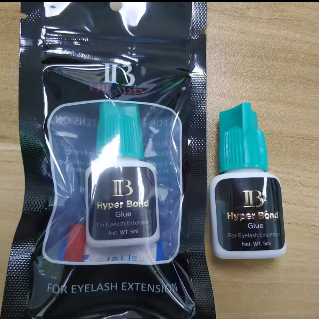Adhesivo IB tapa Turquesa/Cian