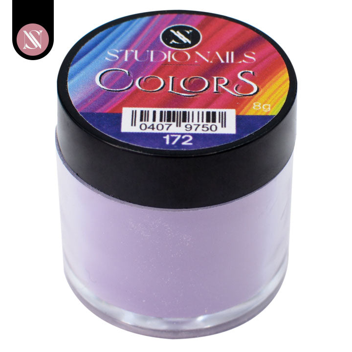 Acrílicos de Color Individual Studio Nails