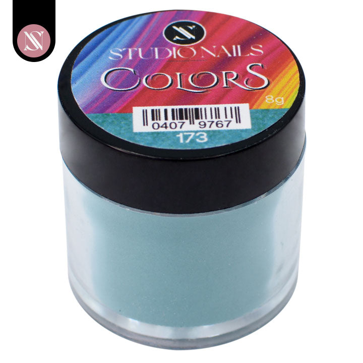 Acrílicos de Color Individual Studio Nails