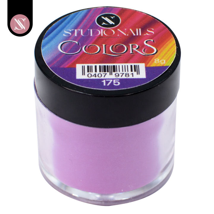 Acrílicos de Color Individual Studio Nails