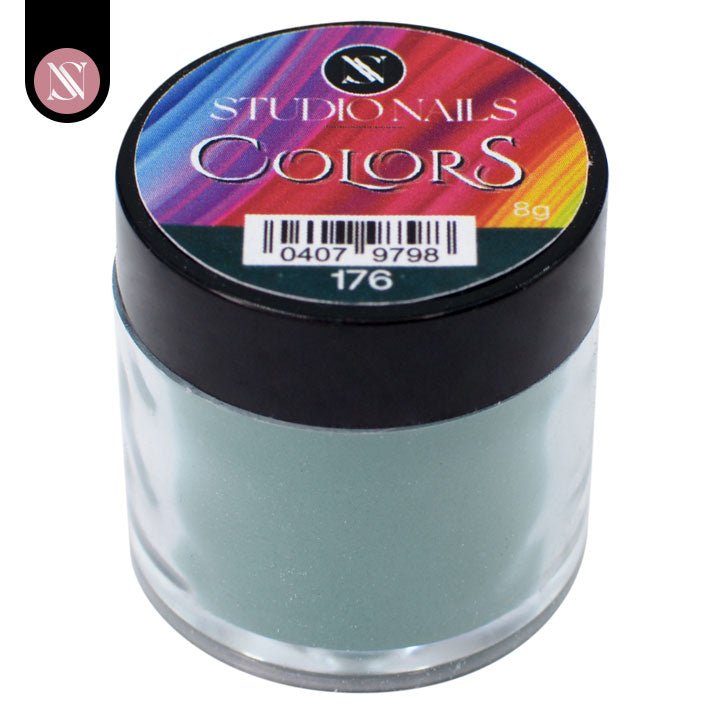 Acrílicos de Color Individual Studio Nails