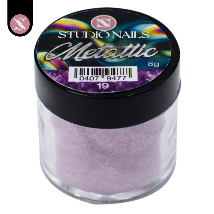 Acrílicos de Color Individual Studio Nails