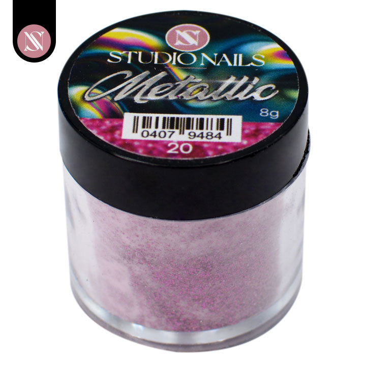 Acrílicos de Color Individual Studio Nails