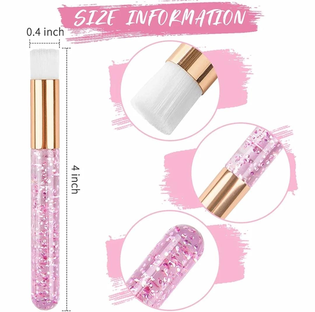 Brush para pestañas (30 pzas por pack o por pieza) (accesorios)