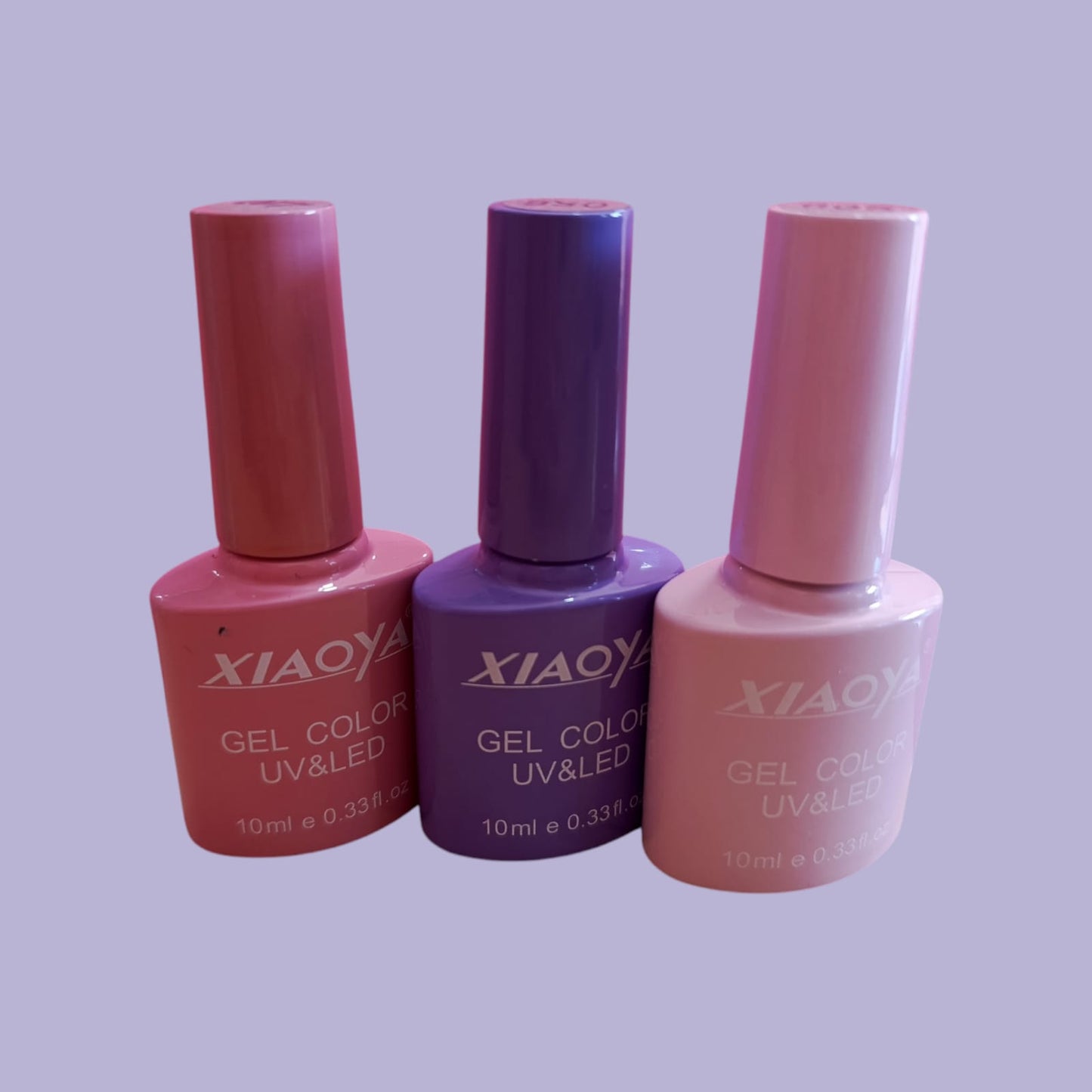 Gamas de Gel semipermanente Xiaoya