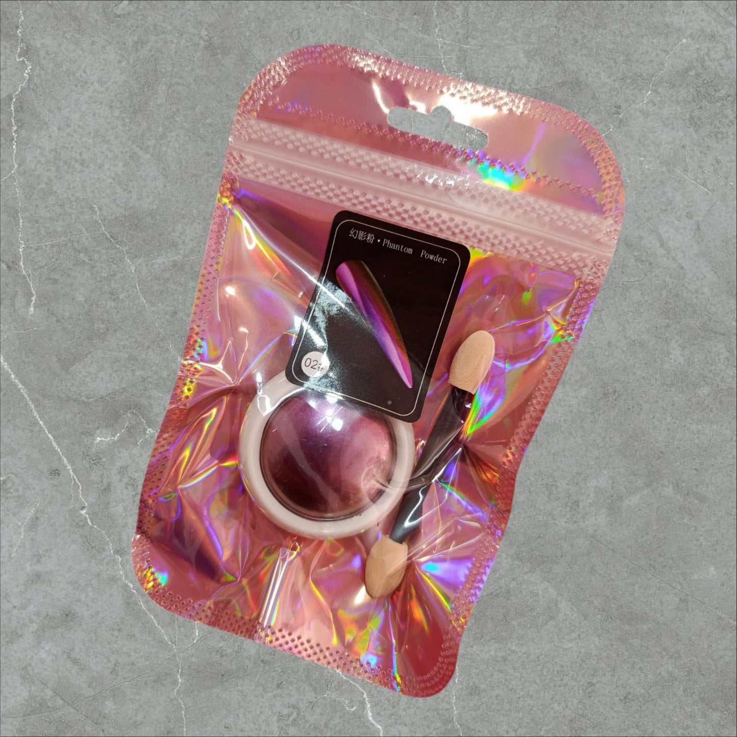 Efectos para uñas (Pavoreal)