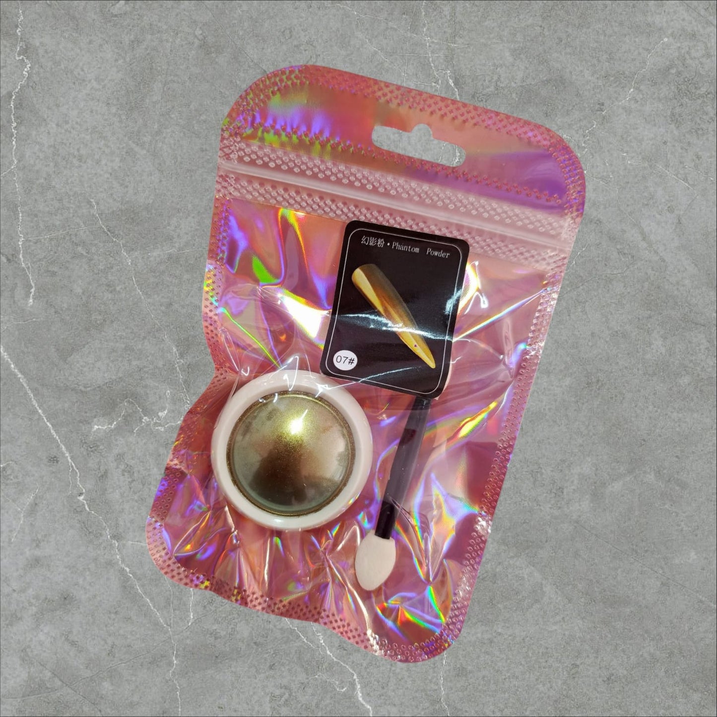 Efectos para uñas (Pavoreal)