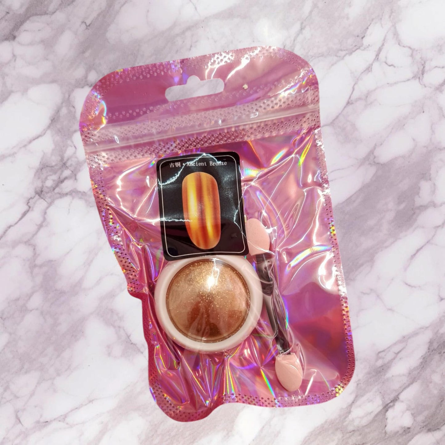 Efectos para uñas (Espejo)