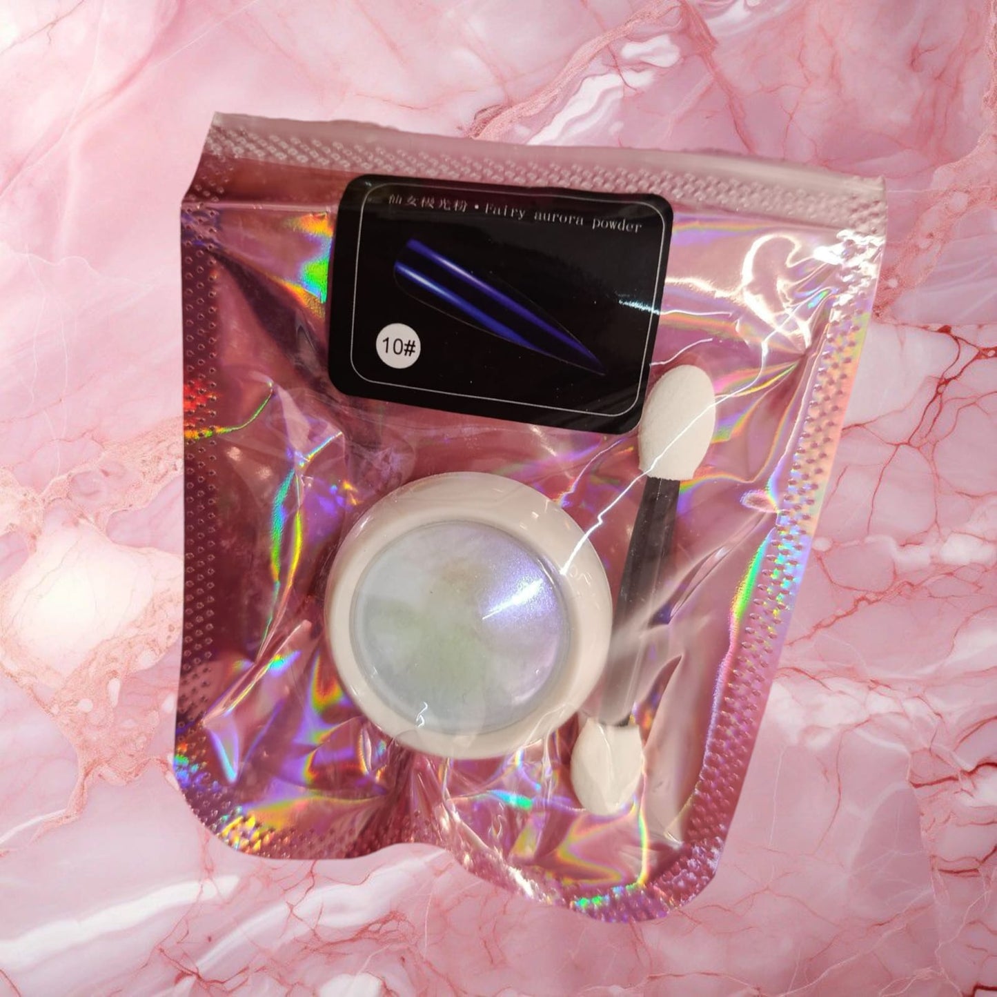 Efectos para uñas (Aurora)