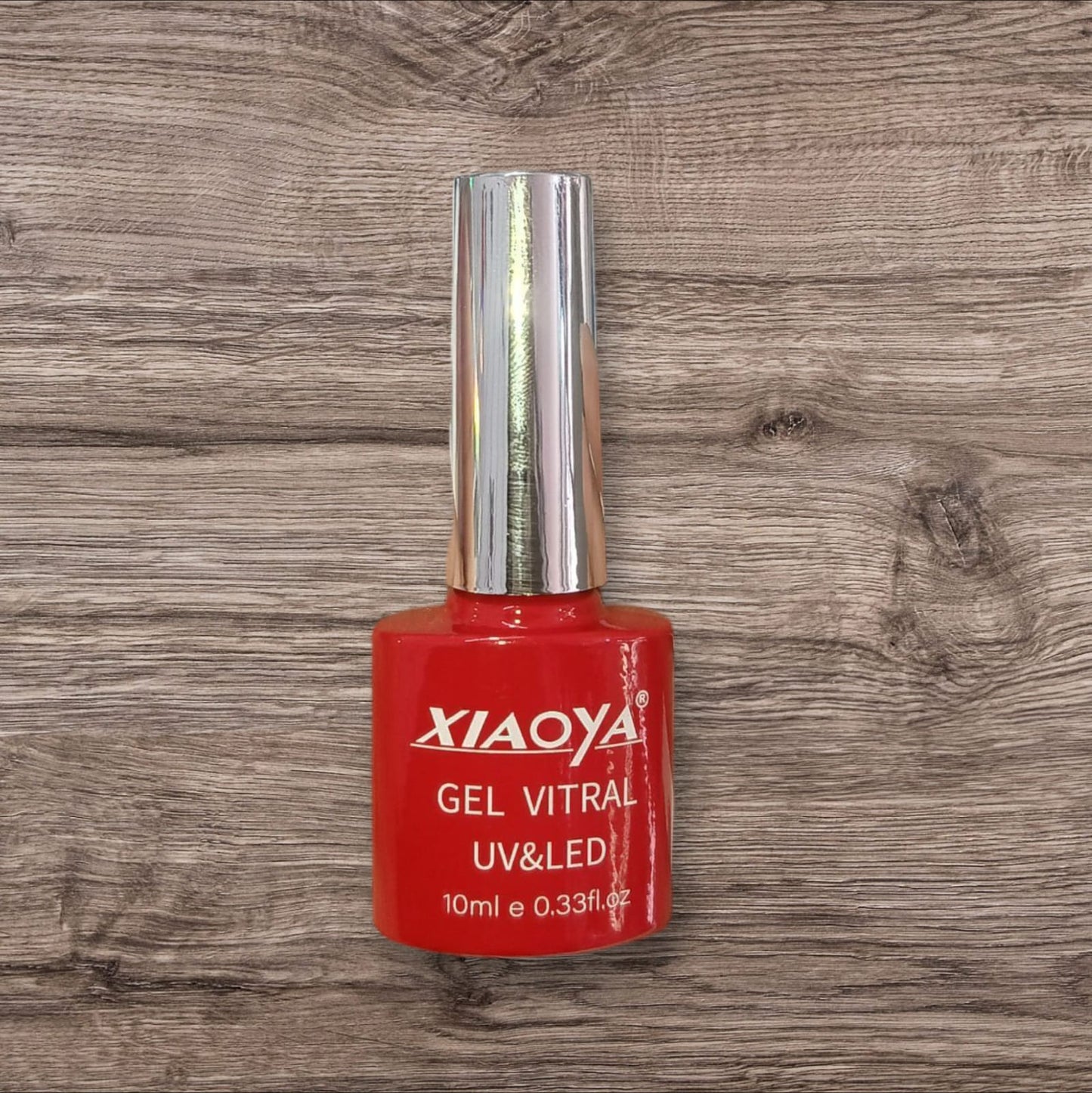 Gel de Efecto Vitral Rojo Xiaoya por pieza