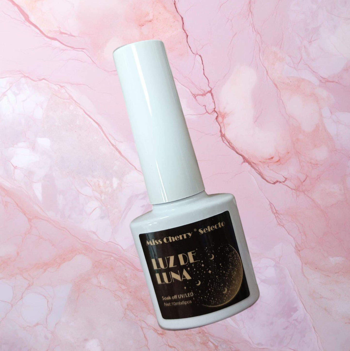 Gel de Efecto Luz de Luna Miss Cherry (6 piezas) (Por pieza)