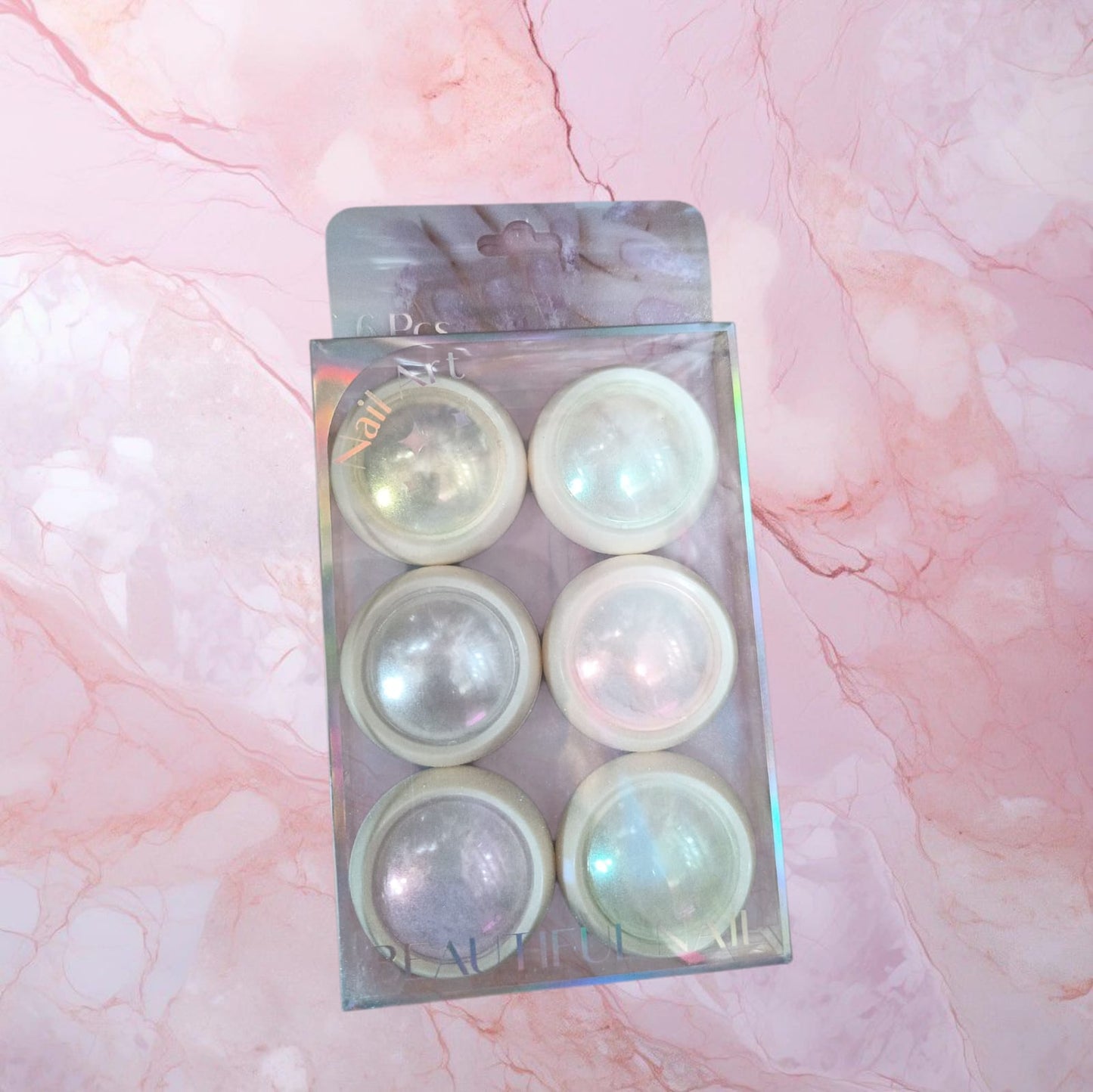 Efectos para uñas (Aurora) por pack