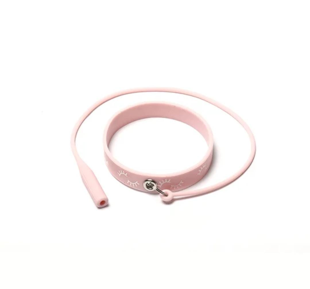 Correa de muñeca de silicón (accesorios)