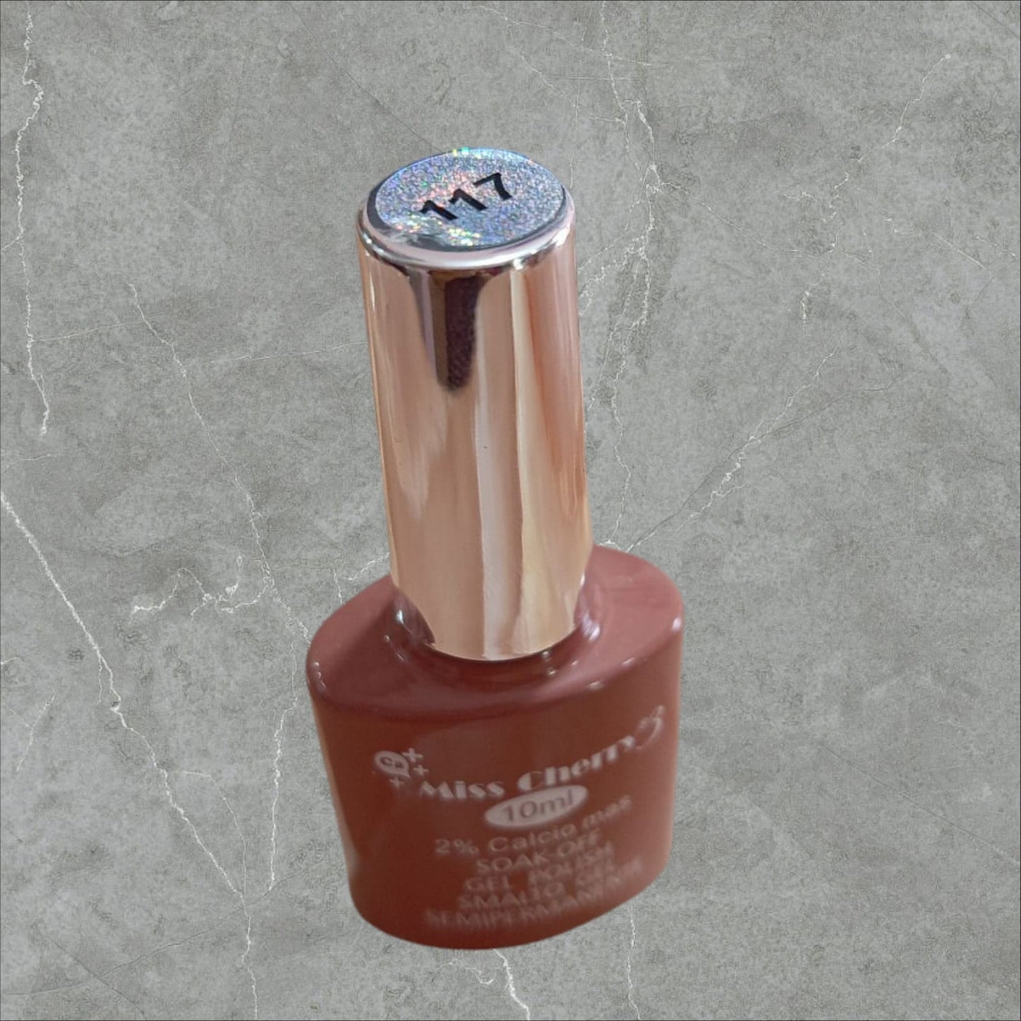 Gel semipermanente Miss Cherry 3 (POR PIEZA)
