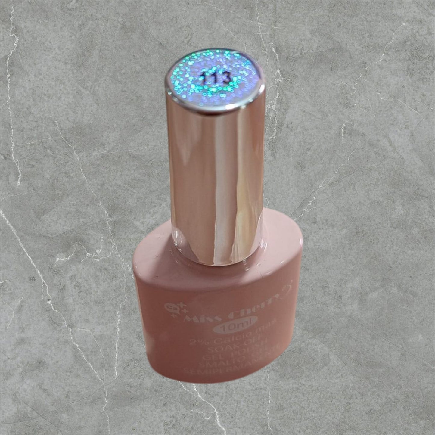Gel semipermanente Miss Cherry 3 (POR PIEZA)