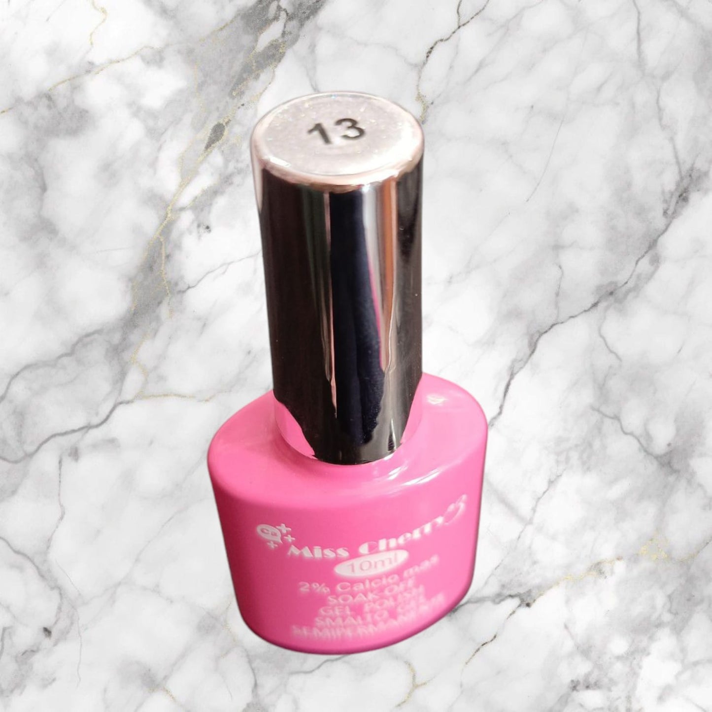 Gel semipermanente Miss Cherry B (POR PIEZA)
