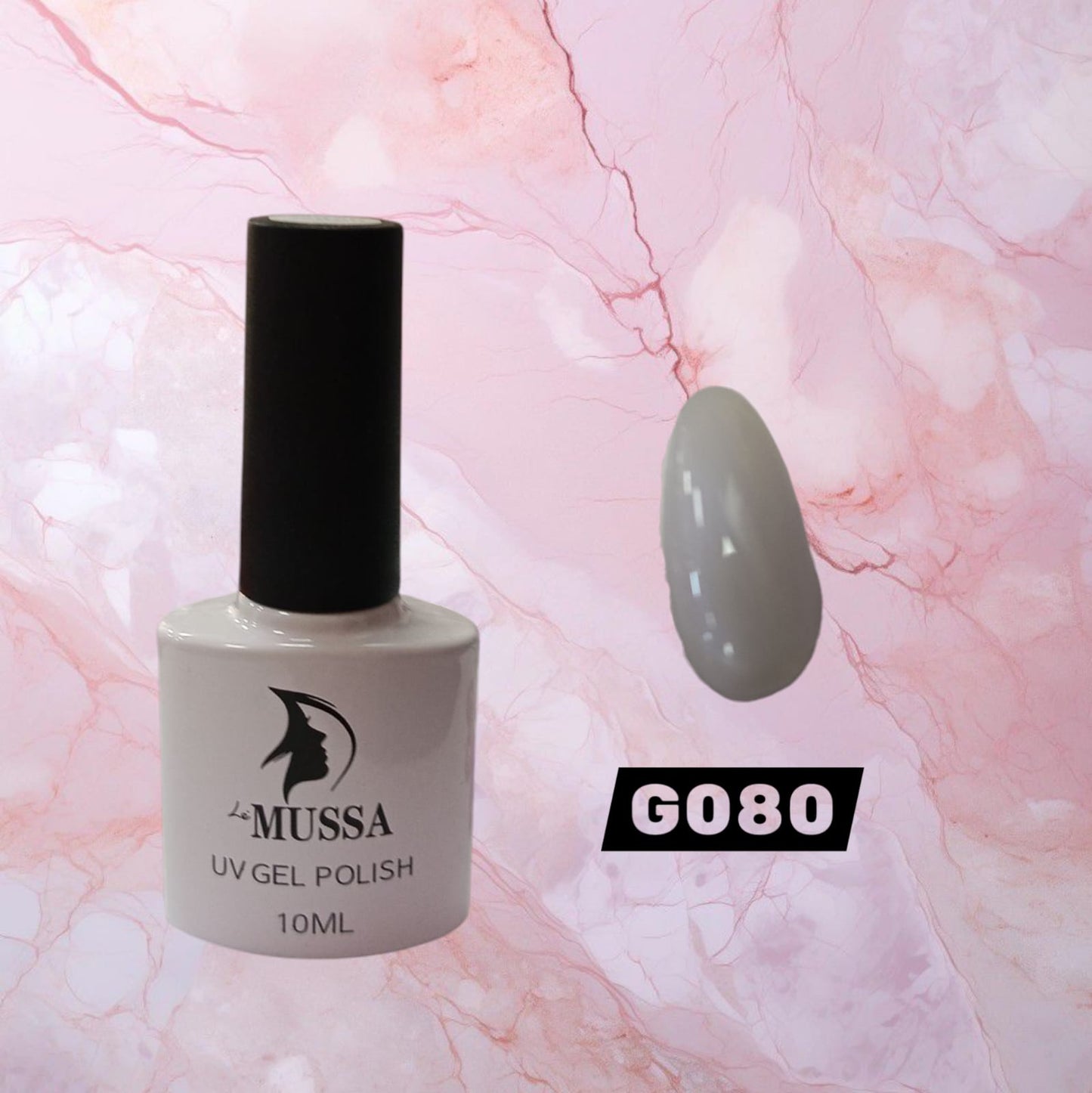 Gel semipermanente Mussa por pieza