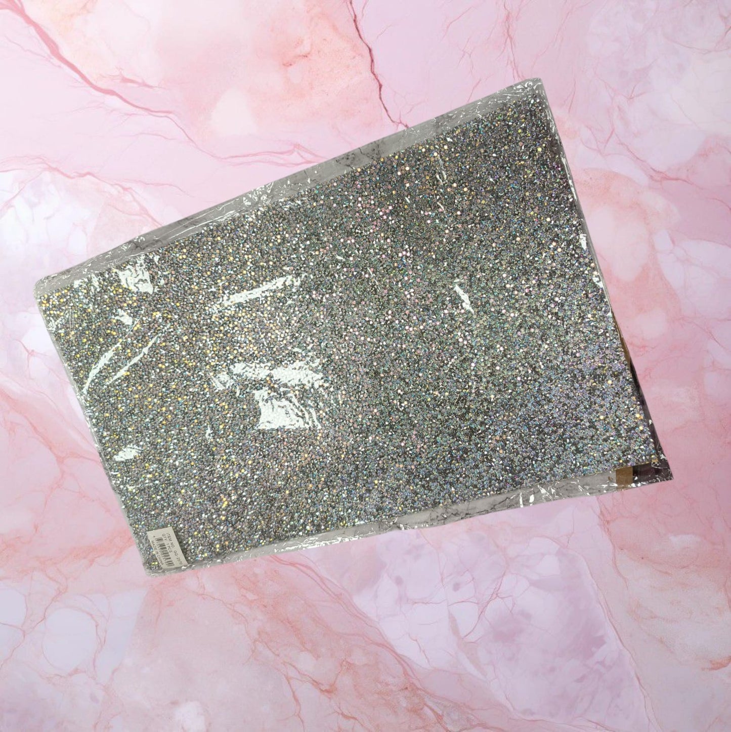 Tapete de trabajo con Glitter