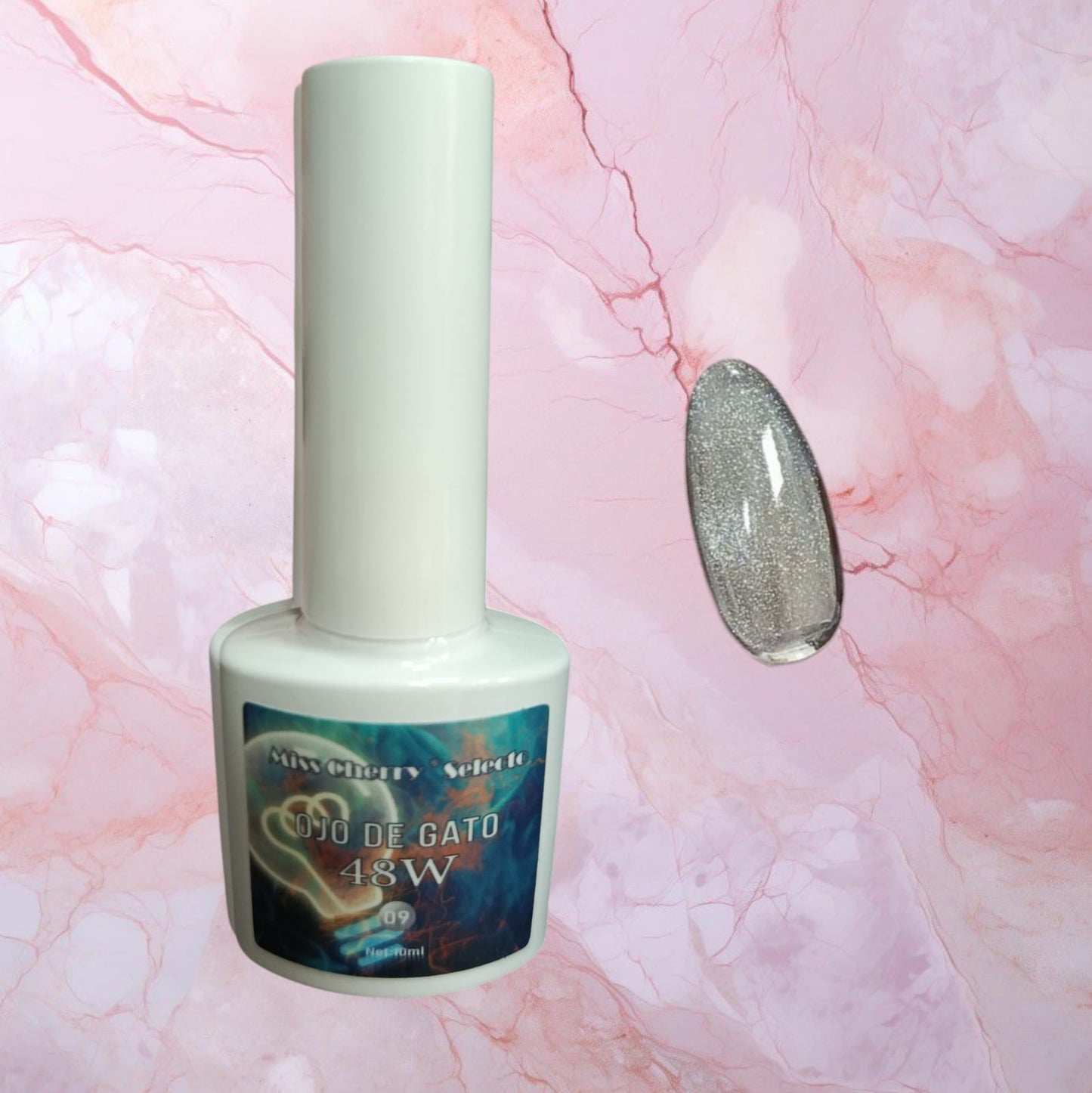 Gel de Efecto Ojo de gato Miss Cherry (por piezas)