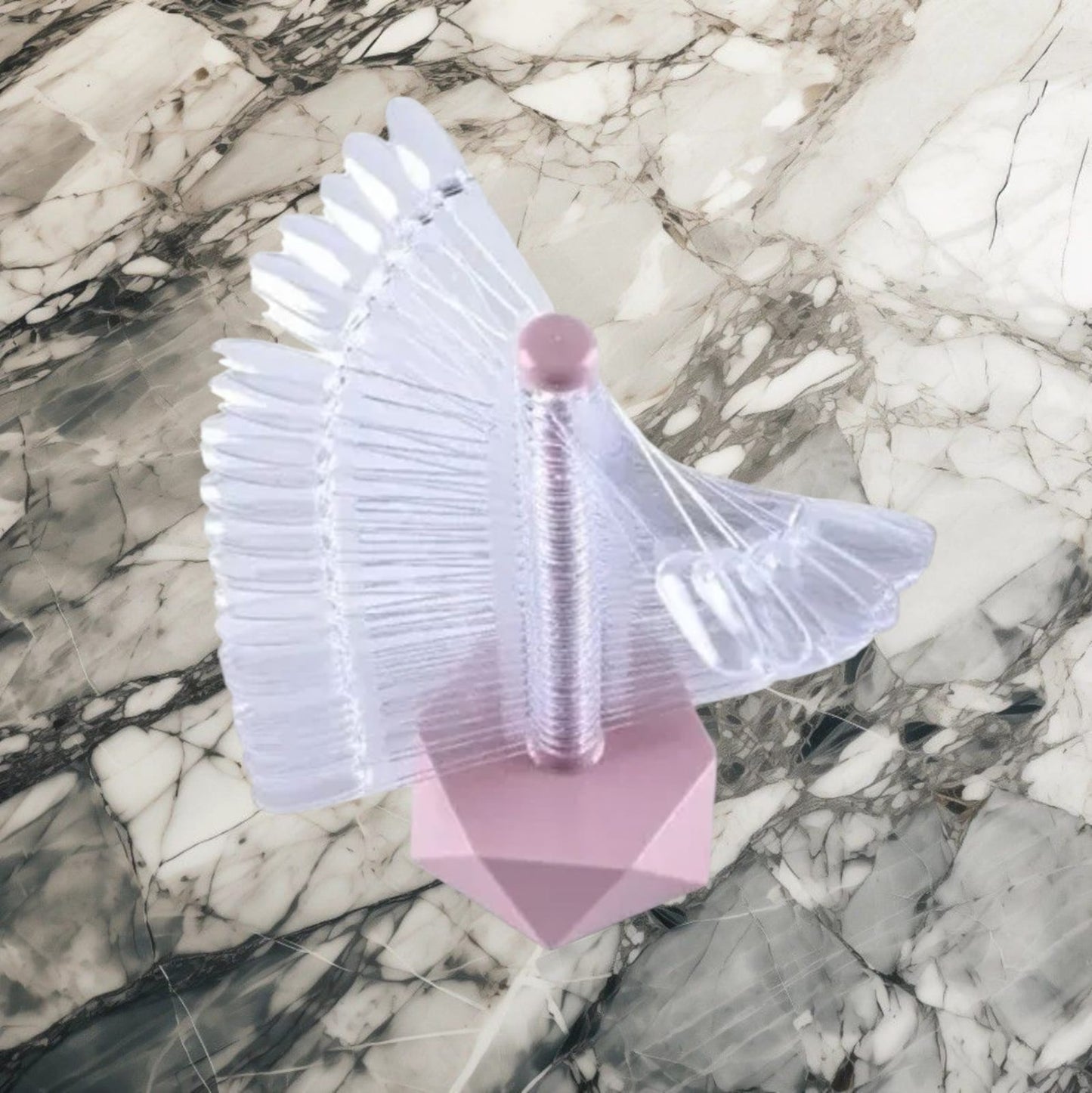 Muestrario pequeño de uñas