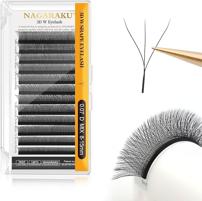 Extensiones de Pestañas mix