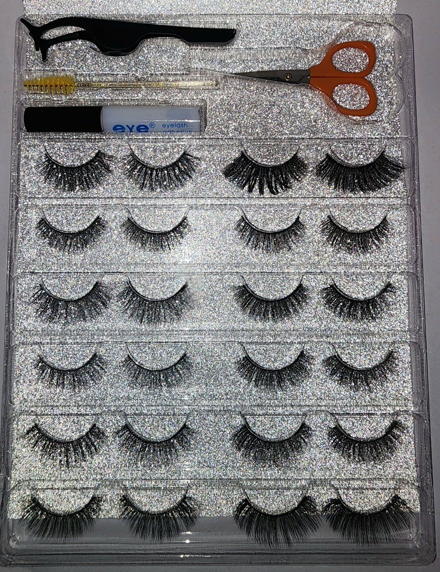 Kit Pestañas en linea