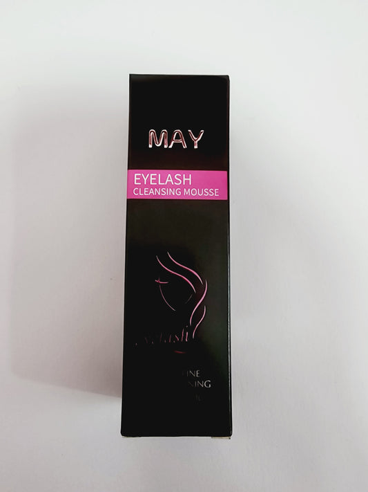 Lash Shampoo marca May (accesorios)