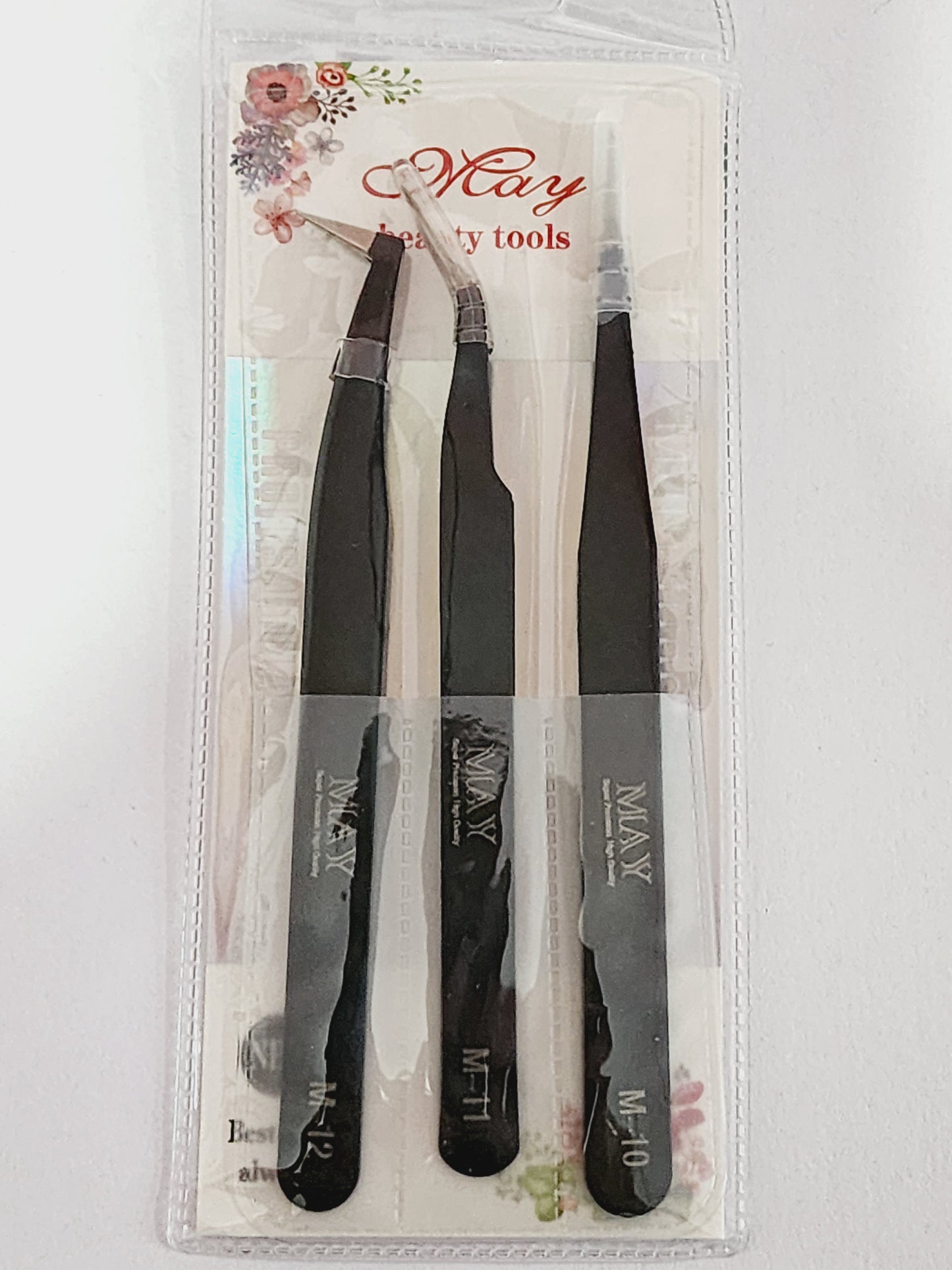 Kit de Pinzas May