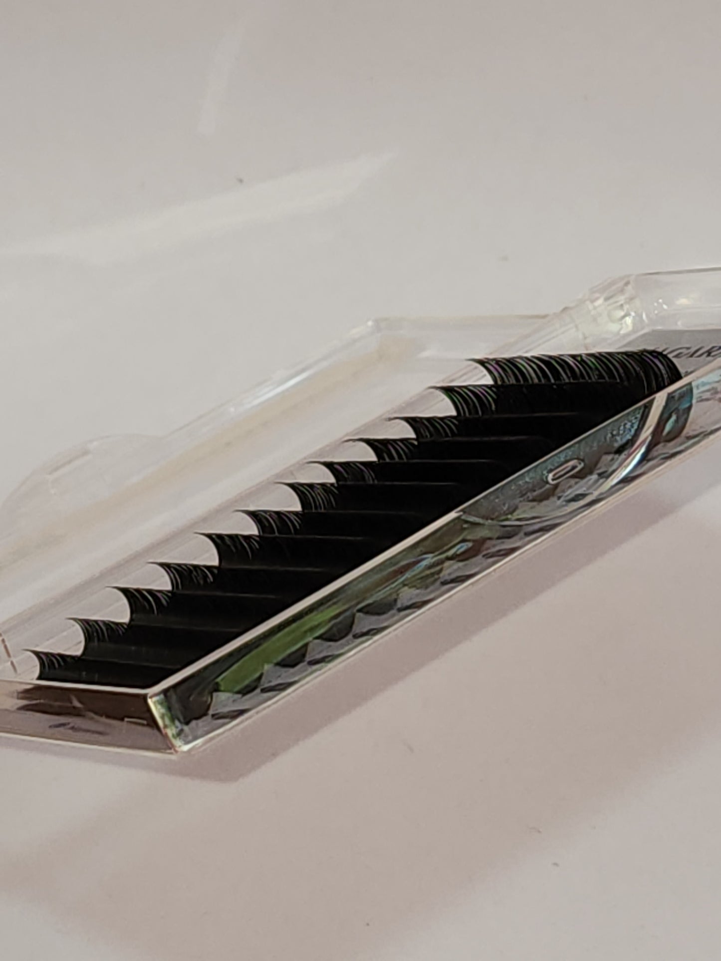 Extensiones Nagaraku Premium Elipse Lashes o Flat (cola de sirena)