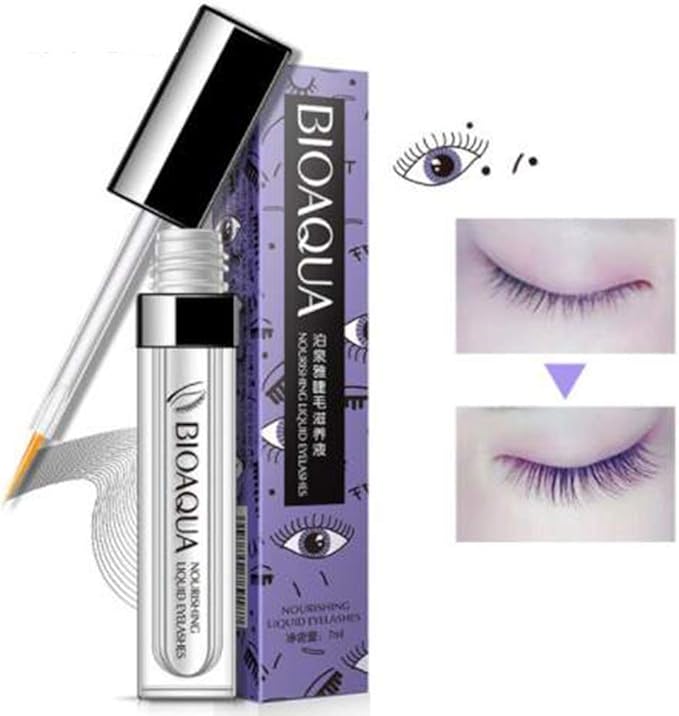 BIOAQUA Serum Alargador de Pestañas (accesorios)