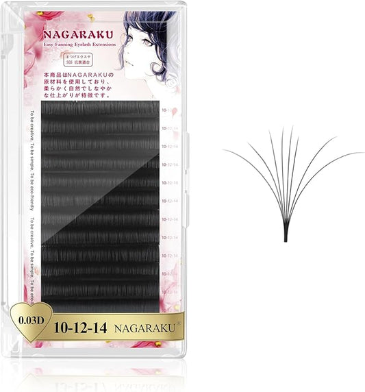 Extensiones Nagaraku Bloom
