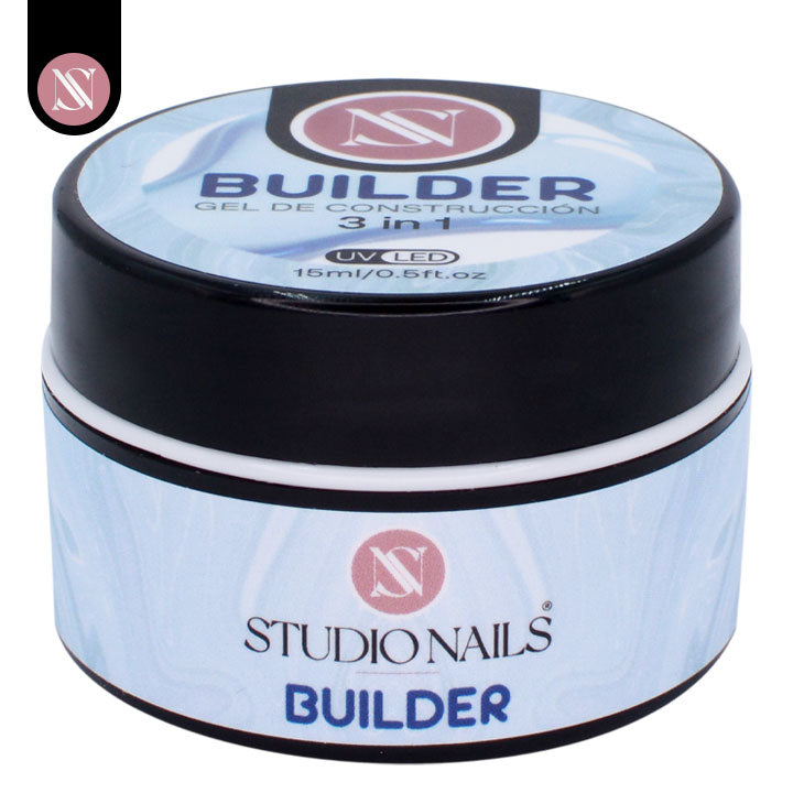 Builder Gel 3 en 1 Studio Nails