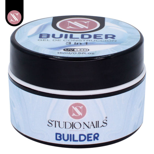 Builder Gel 3 en 1 Studio Nails