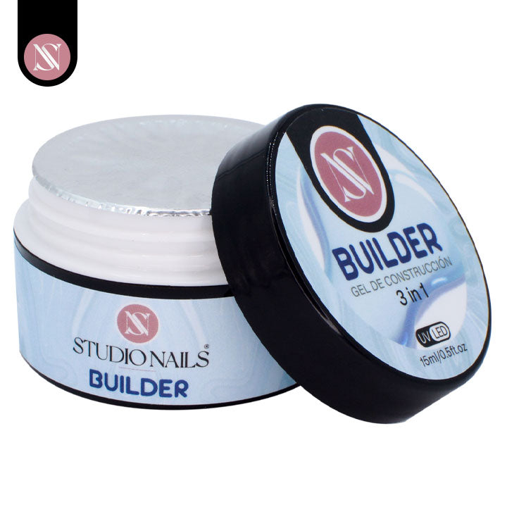 Builder Gel 3 en 1 Studio Nails