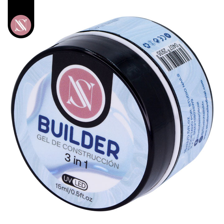 Builder Gel 3 en 1 Studio Nails