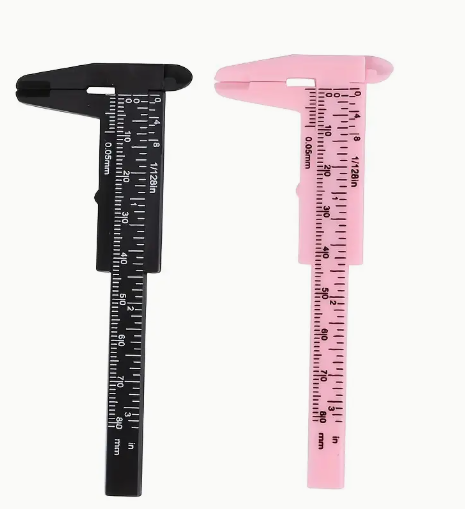 Vernier o regla exacta (acccesorios)
