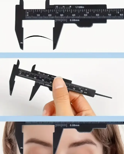 Vernier o regla exacta (acccesorios)