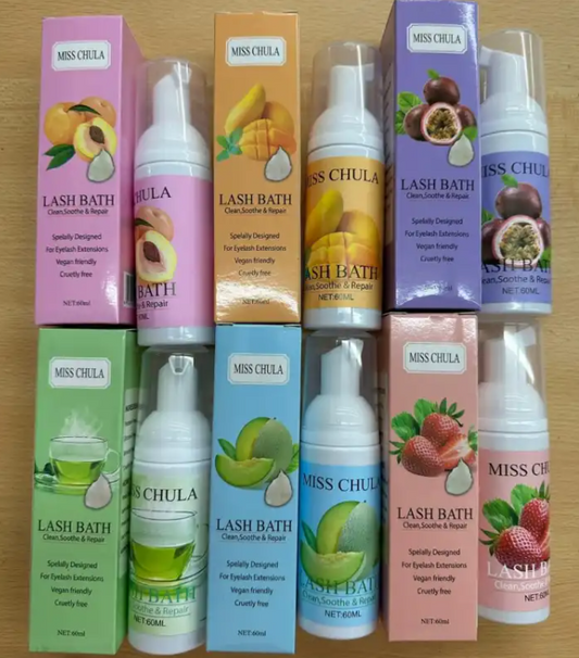 Lash Shampoo (accesorios)