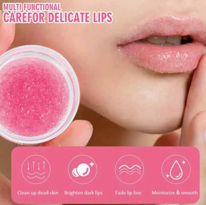 Exfoliante labial