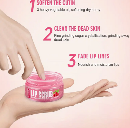 Exfoliante labial
