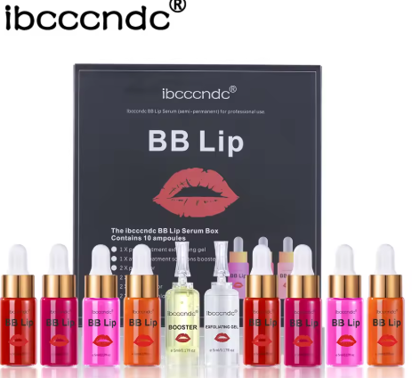 Bb Lips Henna para labios
