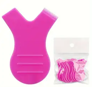 Peine para Lash Lifting