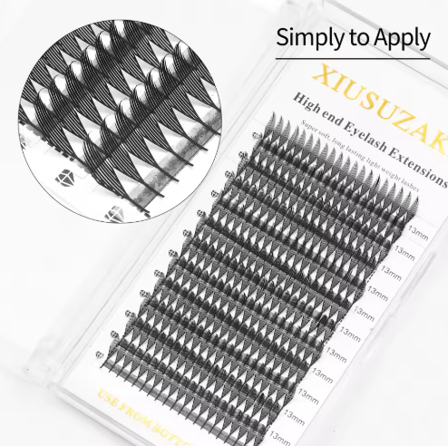 Extensiones  XIUSUZAKI Comic Spire